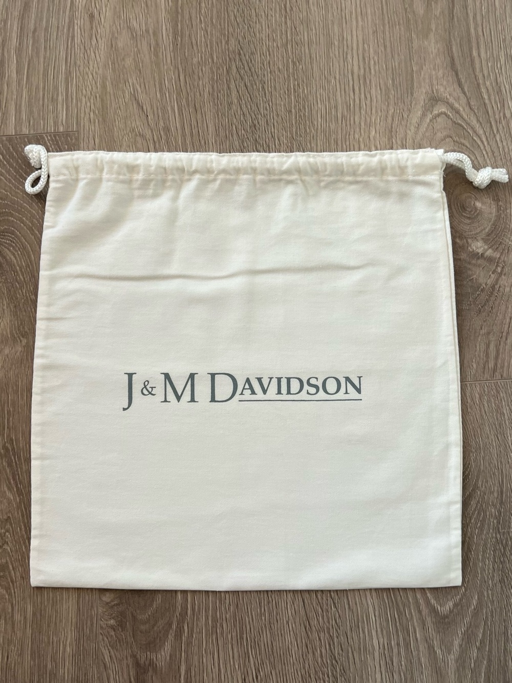 J&M Davidson dust bag (C437)